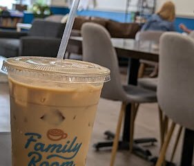 Family Room Coffee & Bake Shop