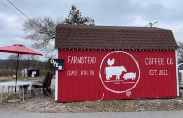 Farmstead Coffee Co.