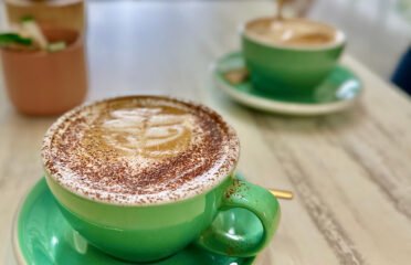 Feel Good Coffee Lounge