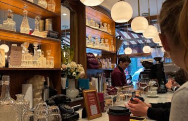 Fellini Coffee Soho