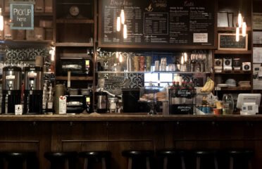 Fiction Bar/Cafe