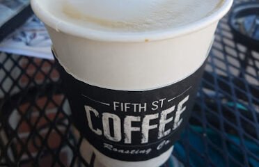 Fifth St. Coffee Roasting Co.