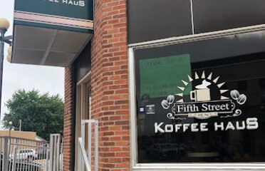 Fifth Street Koffee Haus