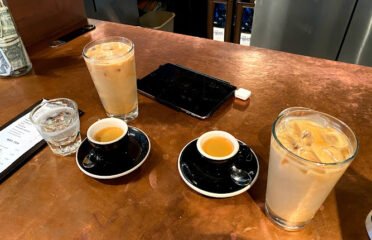 Figure 8 Coffee Purveyors Cafe & Roastery