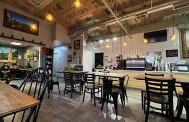 Filling Station Coffee & Bistro