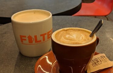 Filter Coffeehouse & Espresso Bar – Foggy Bottom