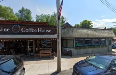 Finders Keepers/Blue Line Coffee House