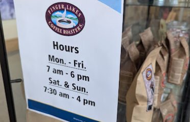 Finger Lakes Coffee Roasters
