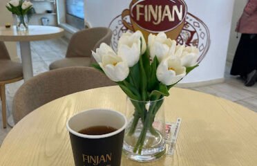 Finjan CafÃƒÂ©