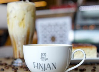 Finjan Cafe