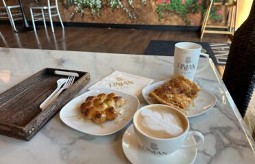 Finjani Yemeni cafe