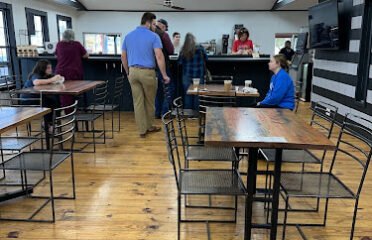 Fire Grounds Coffee Shop Station 1