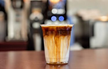 Fire and Ice Coffee Shop