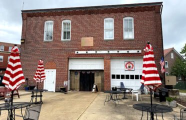 Firehouse Coffee 1881