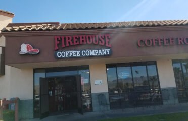 Firehouse Coffee Shop