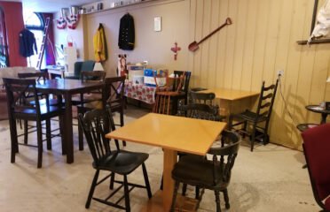 Firewall Coffee Hall