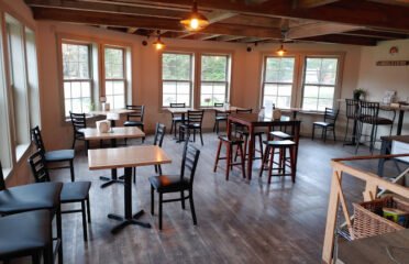 Fireweed Gallery, Coffee and Tea House