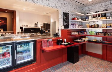 First Chair Grab & Go