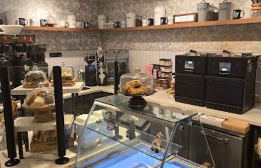 First Drop Coffee House