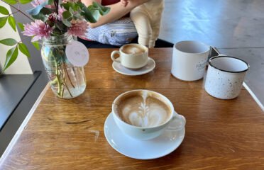 First Free Coffee Bar
