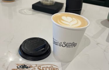 First & Second Coffee Co.