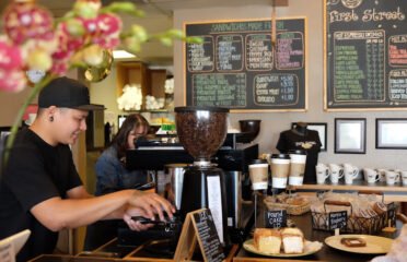First Street Coffee House