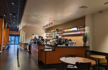 First Street Coffee