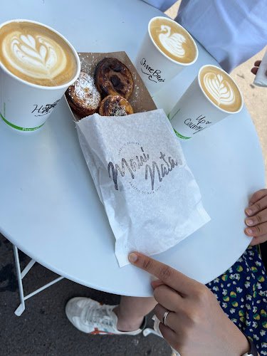 First Wave Coffee