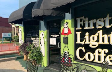 First light coffee