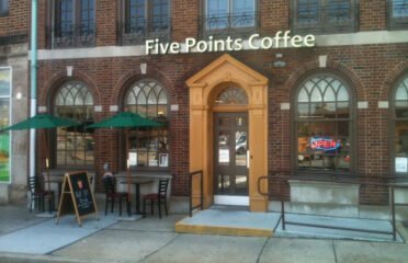Five Points Coffee
