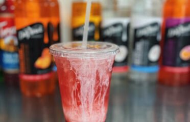 Fizzy Pop Soda Shop