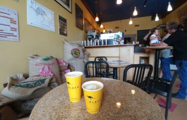 Flat Black Coffee