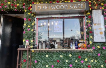Fleetwood Cafe at Train Station
