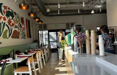Flora + Fauna Cafe and Roaster
