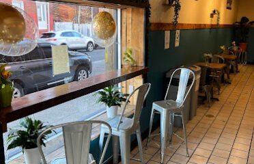 Flores Coffee Shop