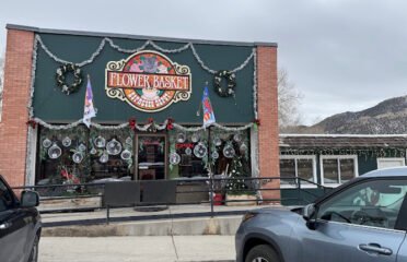 Flower Basket & Espresso Depot