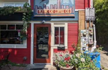 Flying Cat Coffee Co