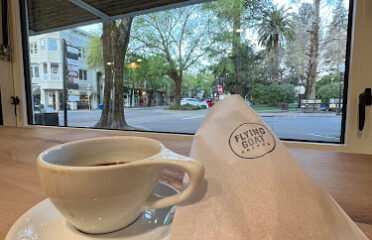 Flying Goat Coffee (On the Plaza)