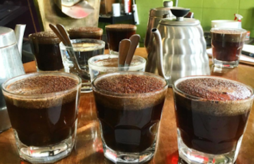 Flying M Coffee Garage