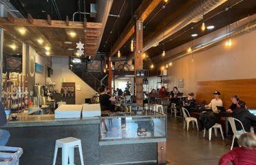 Flywheel Coffee Roasters