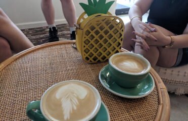 Foam Coffee