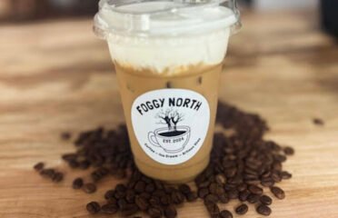 Foggy North Coffee, Ice Cream & Artisan Shop