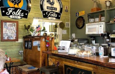 Folks CafÃƒÂ©