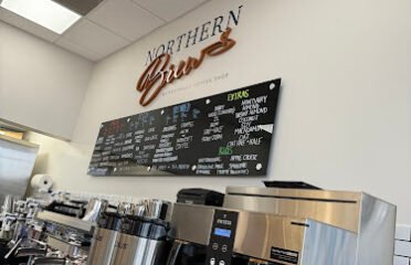 Foothills Coffee Shop | Northern Brew
