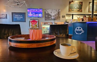 Foothills Coffee Shop