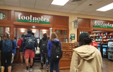 Footnotes Cafe