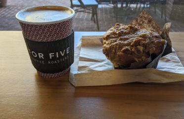For Five Coffee Alexandria