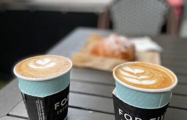 For Five Coffee Arlington