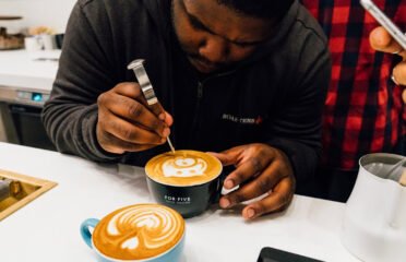 For Five Coffee Times Square