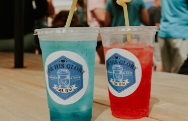 For His Glory Drinks and Eats